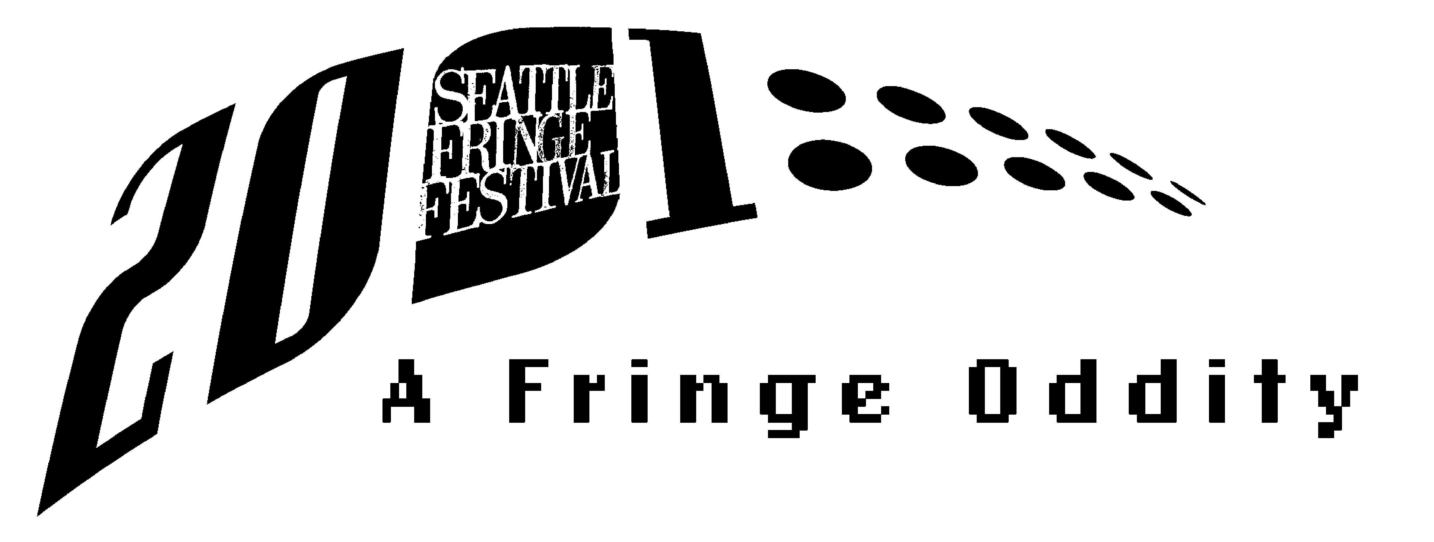 2001 Fringe logo